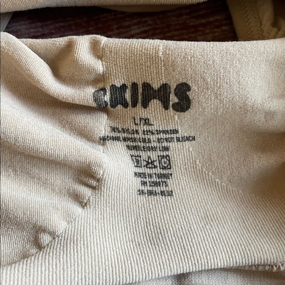 Skims Seamless Sculpt Bralette L/XL - Picture 7 of 8